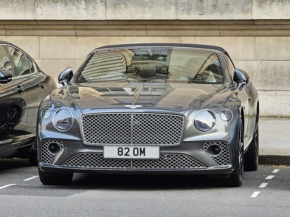 Bentley 5
