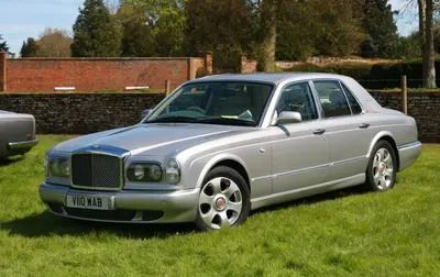 Bentley Arnage Arnage I