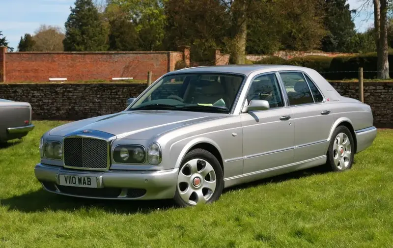 Bentley Arnage Arnage I