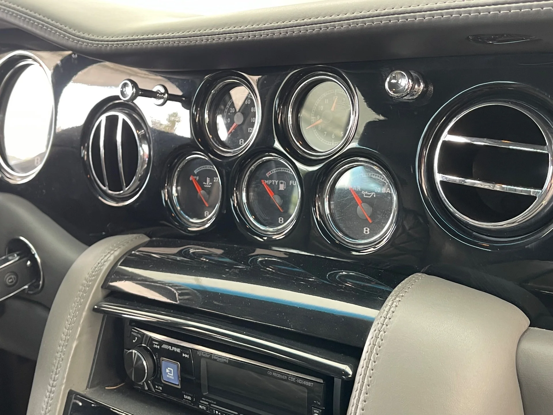 Bentley Arnage Arnage I