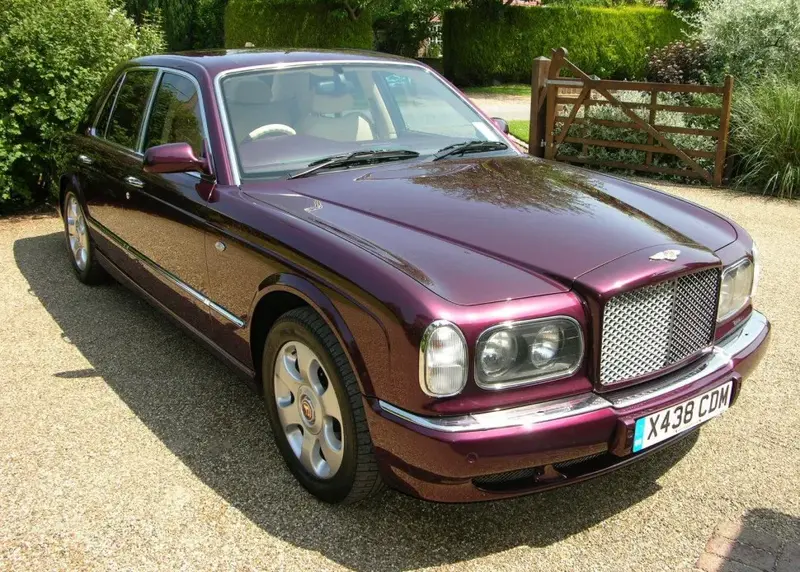 Bentley Arnage - 2