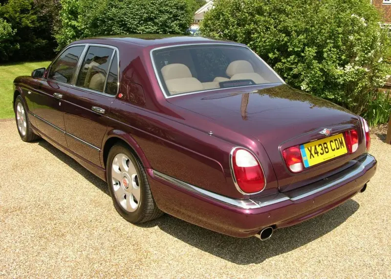 Bentley Arnage - 3