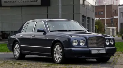 Bentley Arnage Arnage R