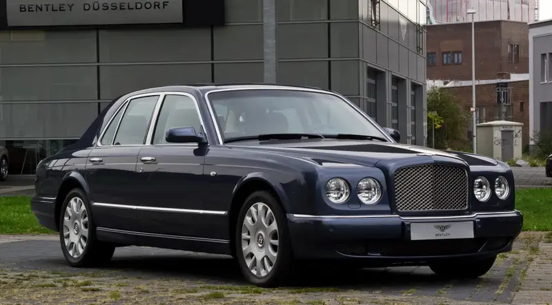 Bentley Arnage Arnage R