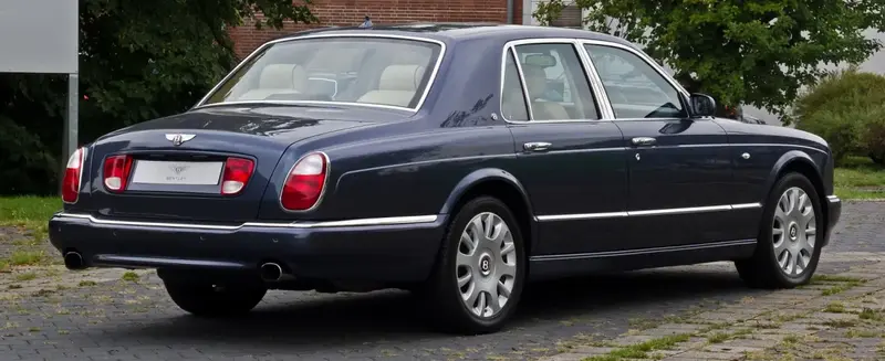 Bentley Arnage - 2