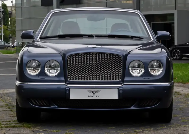 Bentley Arnage - 3