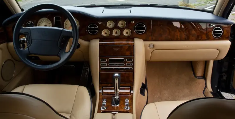 Bentley Arnage - 5