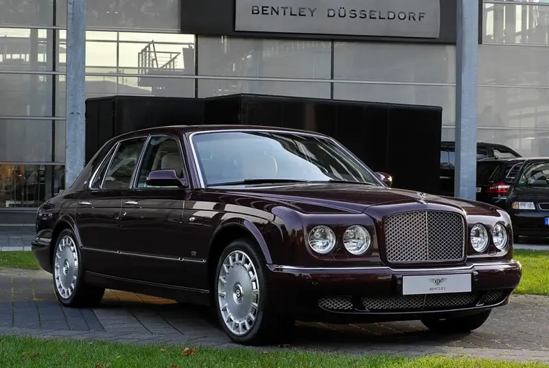 Bentley Arnage - 6