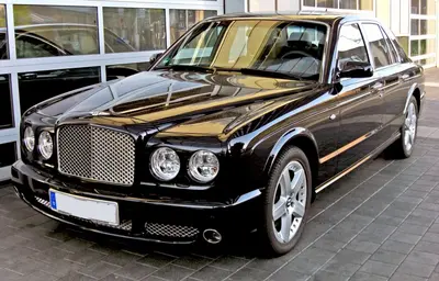 Bentley Arnage Arnage T
