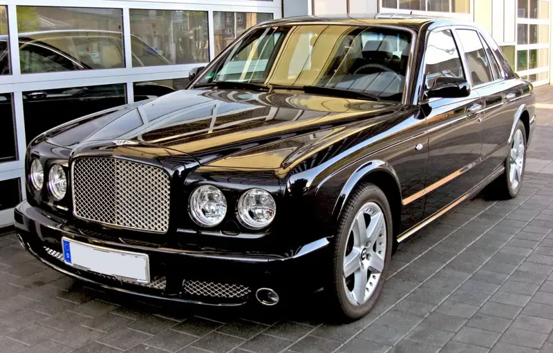 Bentley Arnage Arnage T