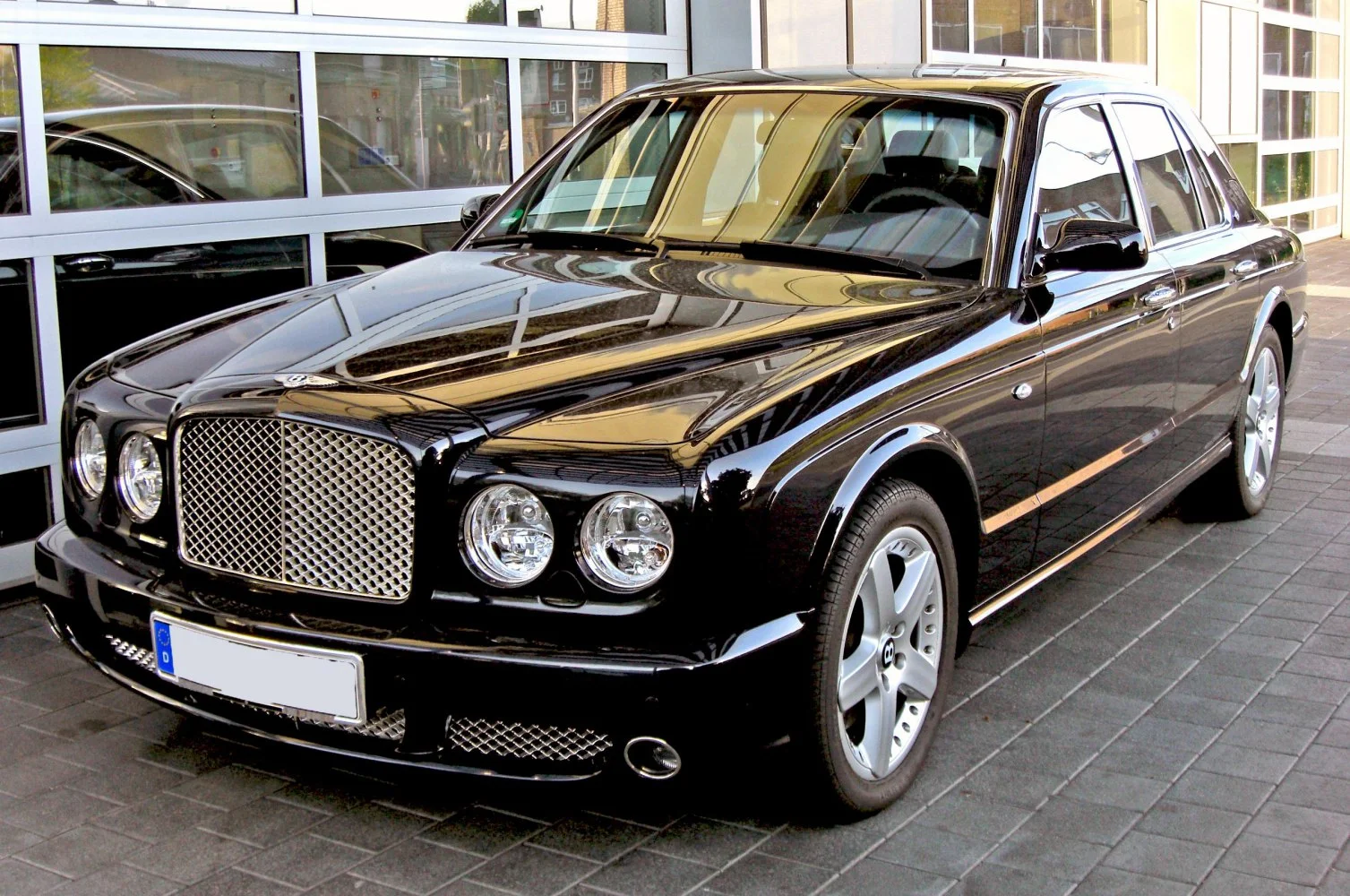 Bentley Arnage Arnage T