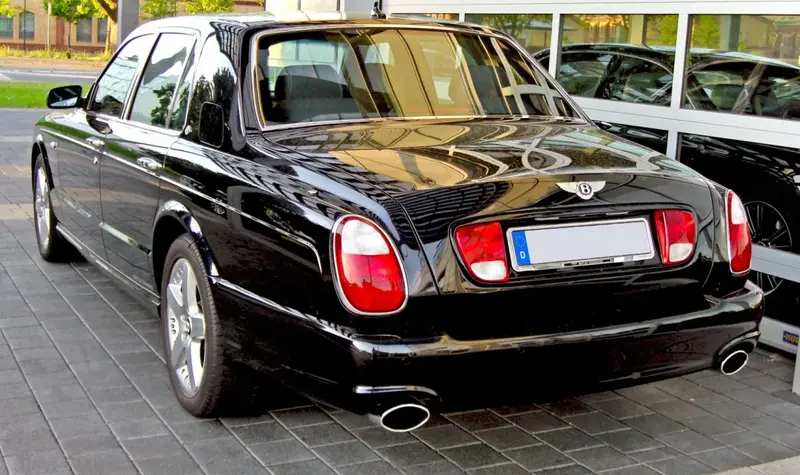 Bentley Arnage - 2