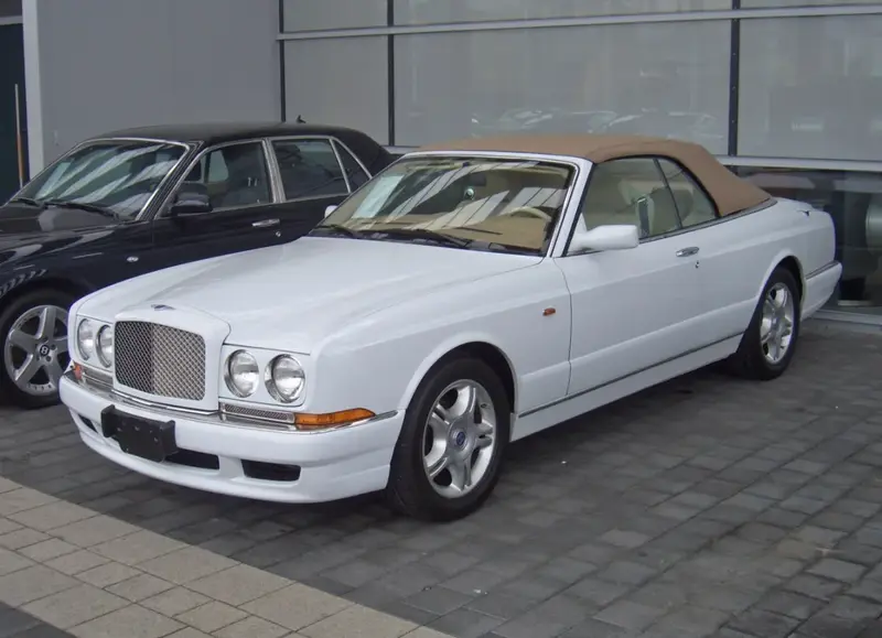 Bentley Azure Azure II