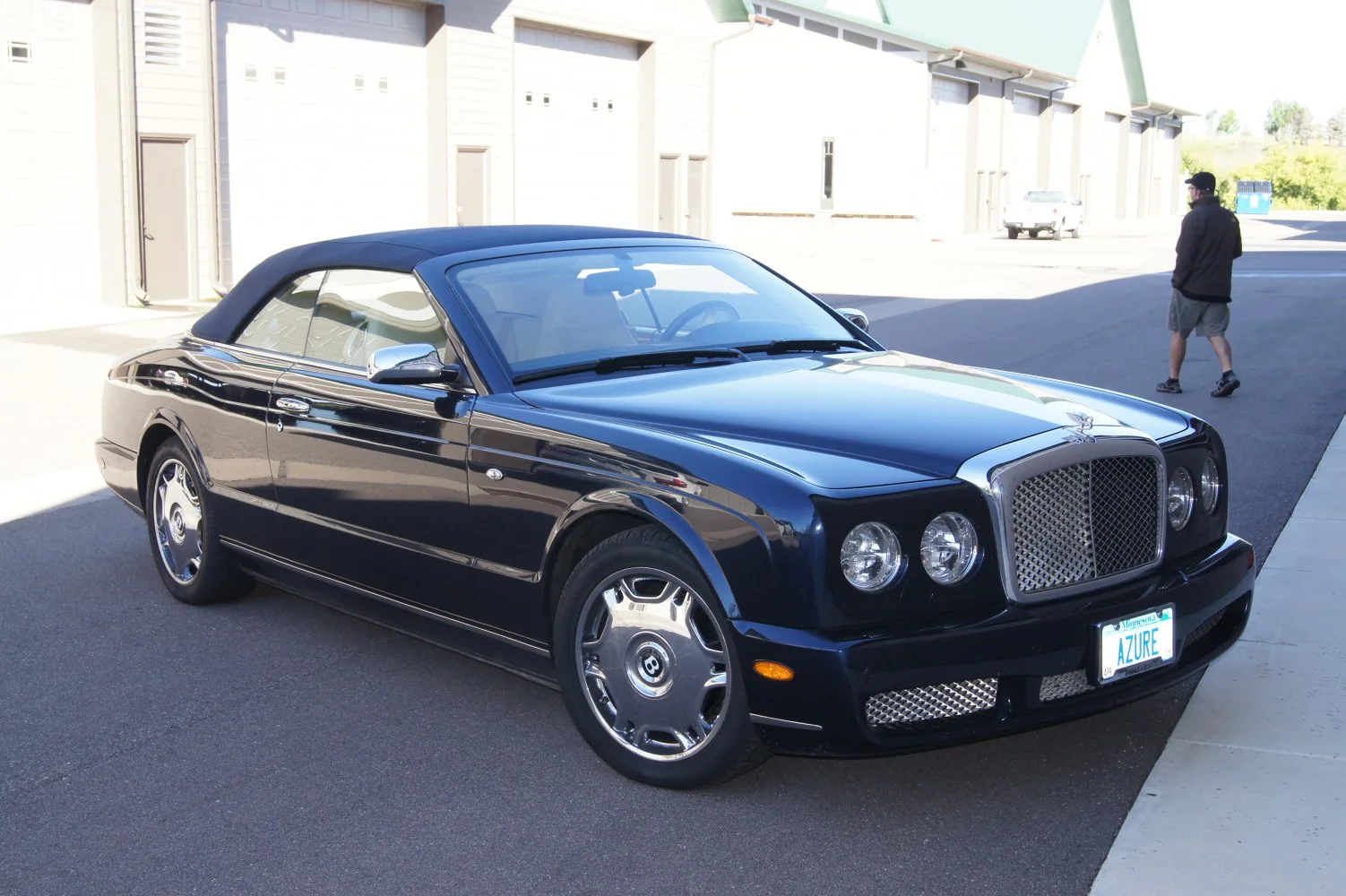 Bentley Azure Azure II