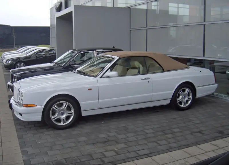 Bentley Azure - 2