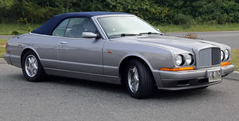 Bentley Azure - 3