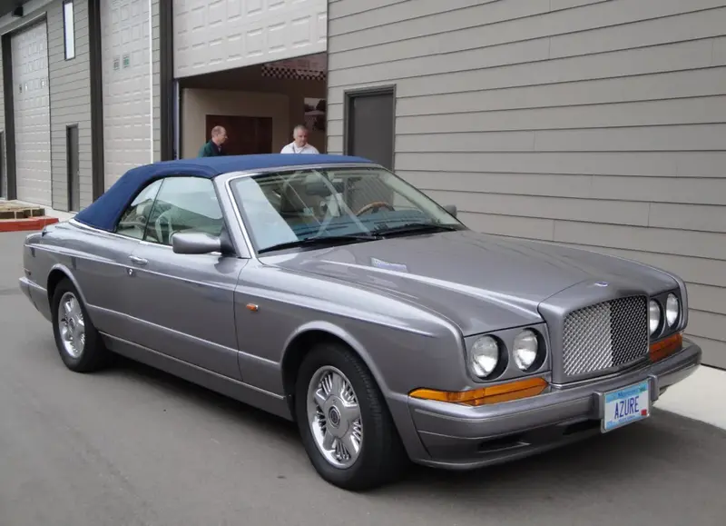 Bentley Azure - 4
