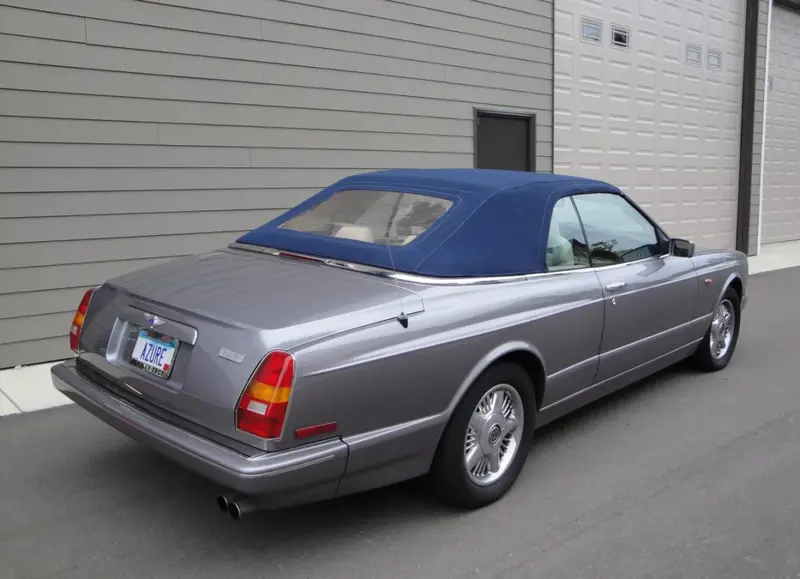 Bentley Azure - 5