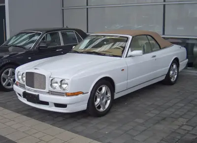 Bentley Azure Azure