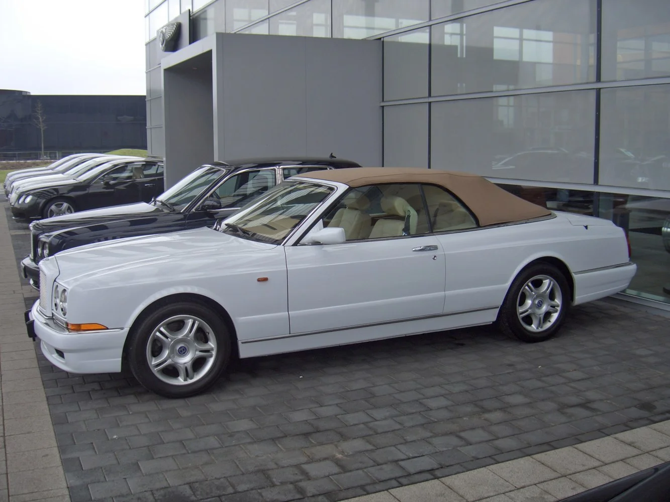 Bentley Azure Azure