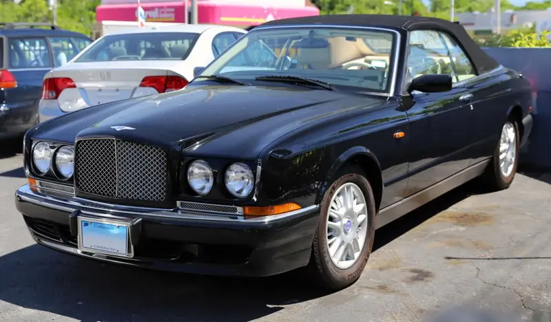 Bentley Azure - 6