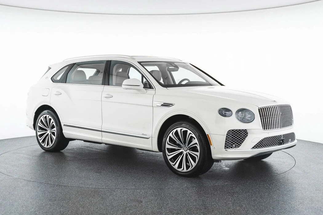 Bentley Bentayga Bentayga EWB