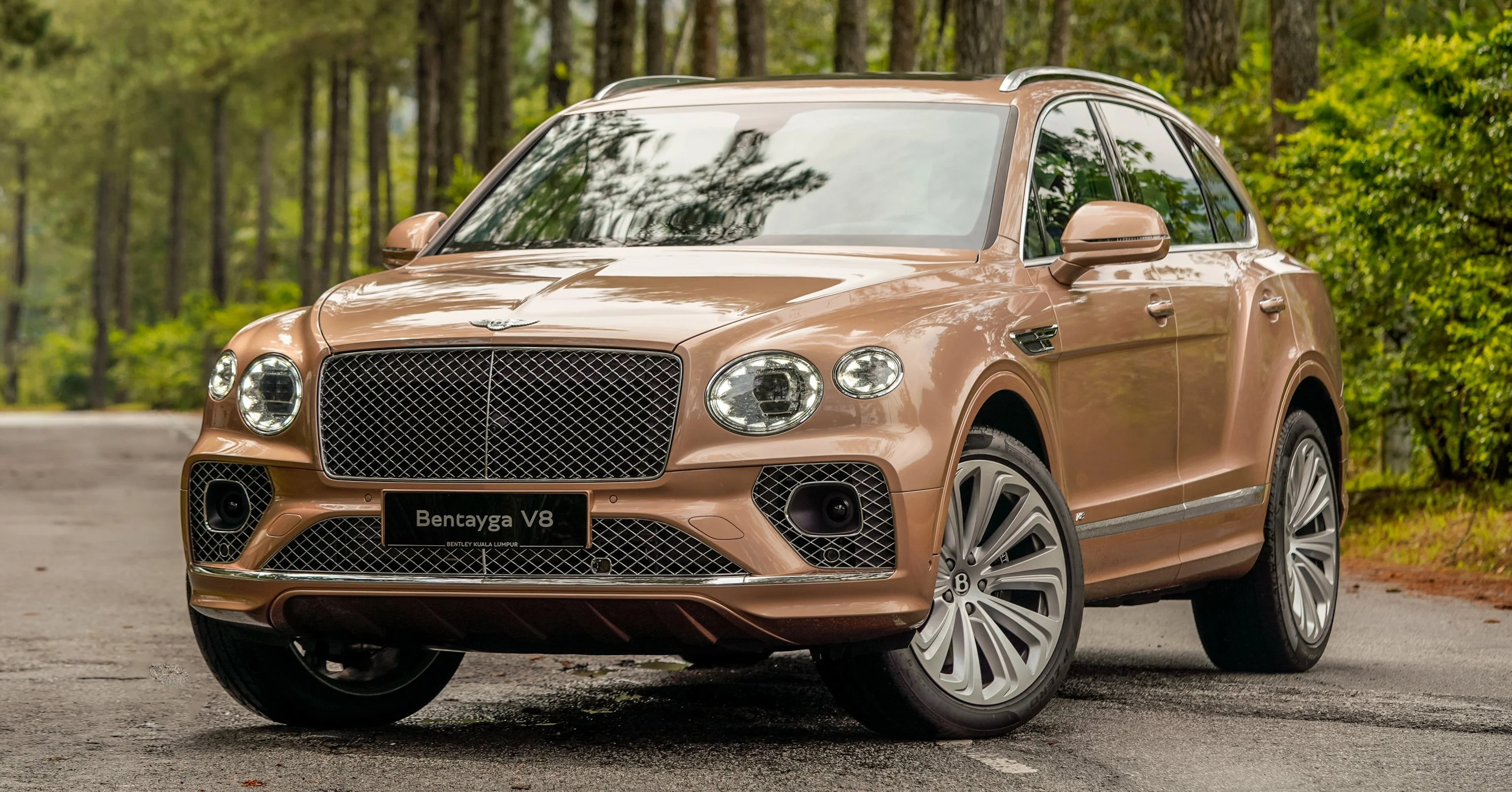 Bentley Bentayga Bentayga (facelift 2020)