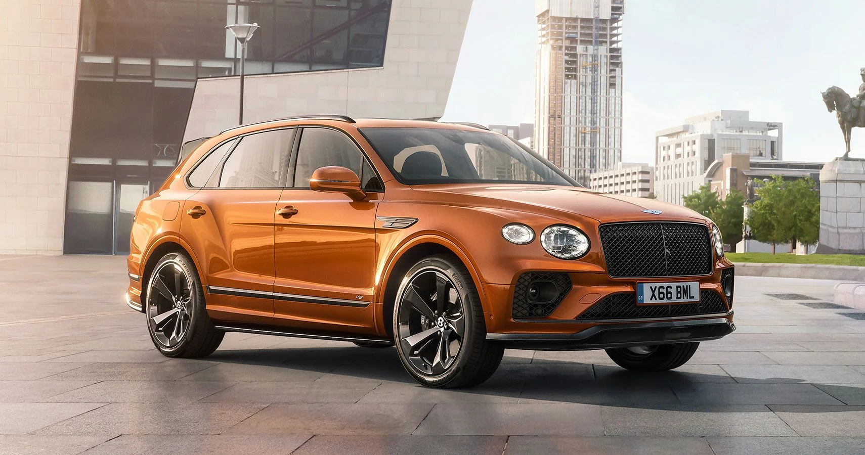 Bentley Bentayga Bentayga