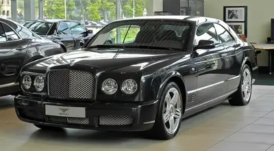 Bentley Brooklands Brooklands II