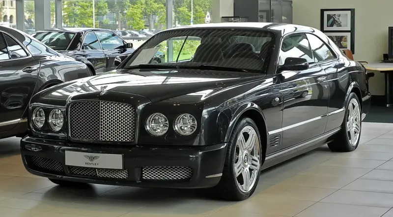 Bentley Brooklands Brooklands II