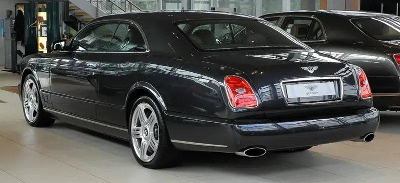 Bentley Brooklands - 2