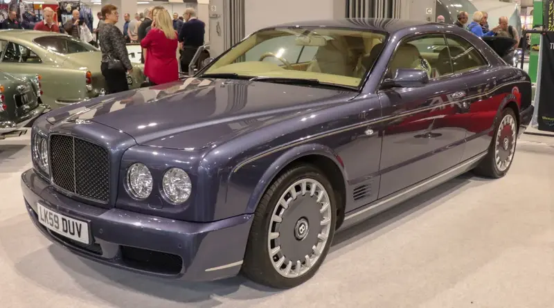 Bentley Brooklands - 3