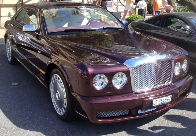 Bentley Brooklands - 4