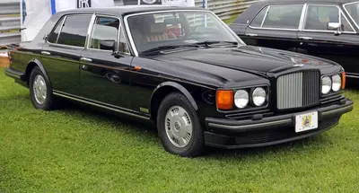 Bentley Brooklands Brooklands