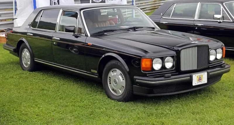 Bentley Brooklands Brooklands