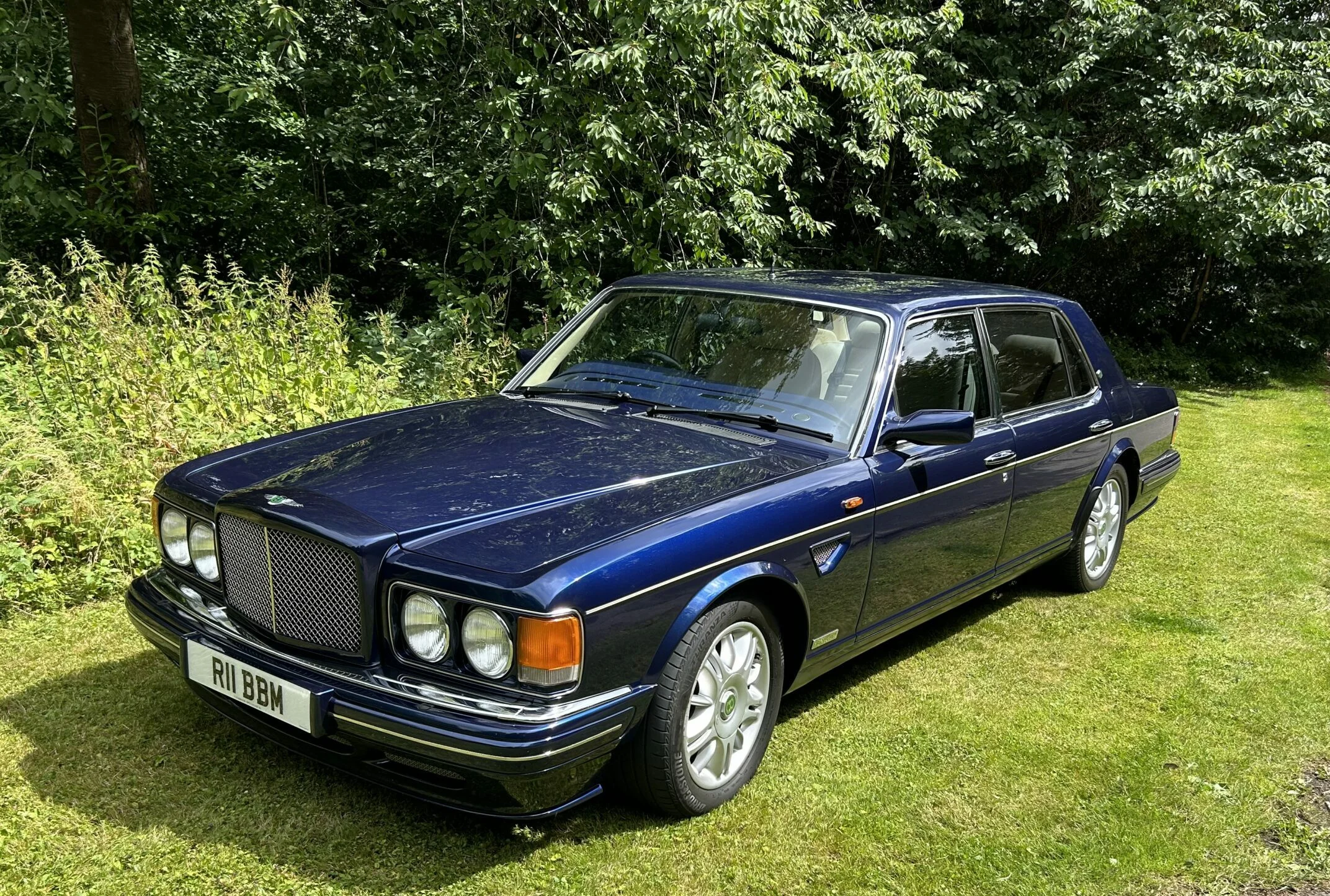 Bentley Brooklands Brooklands