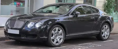 Bentley Continental Continental Flying Spur