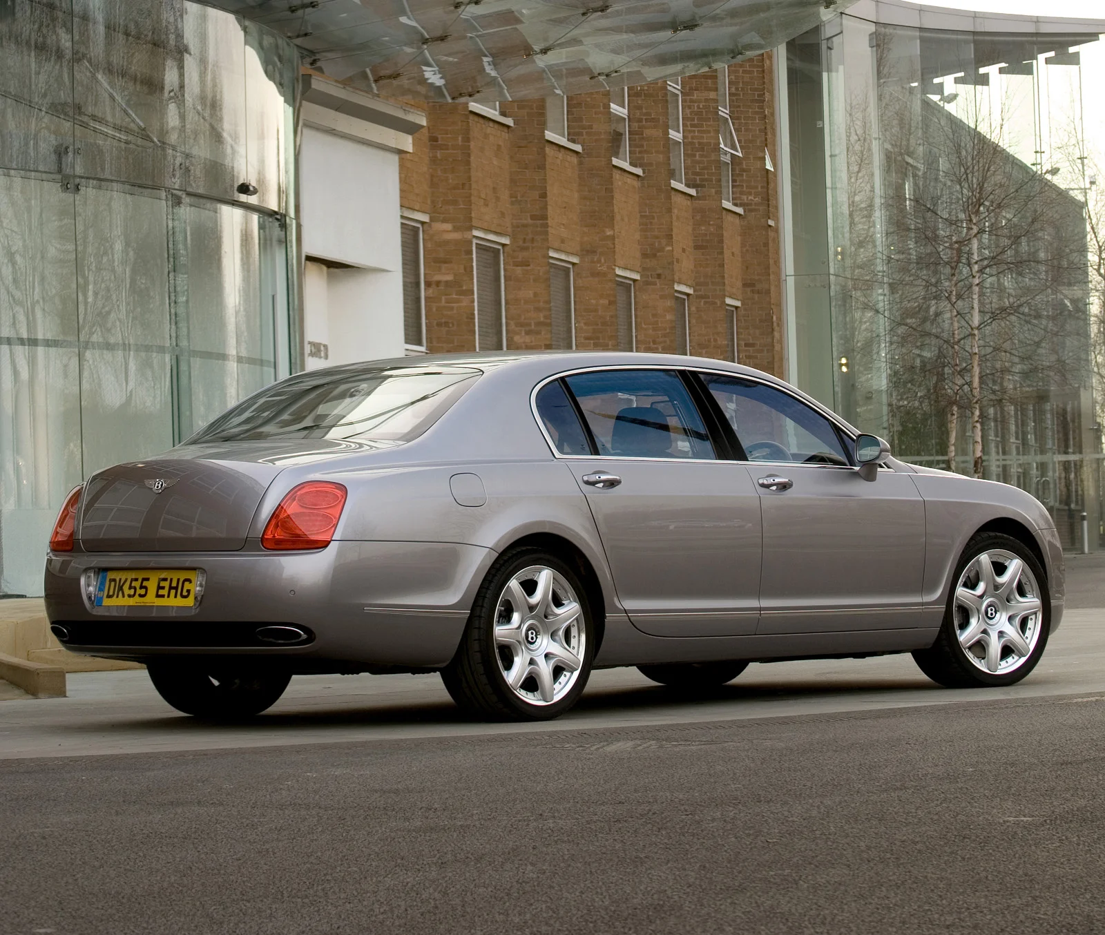 Bentley Continental Continental Flying Spur