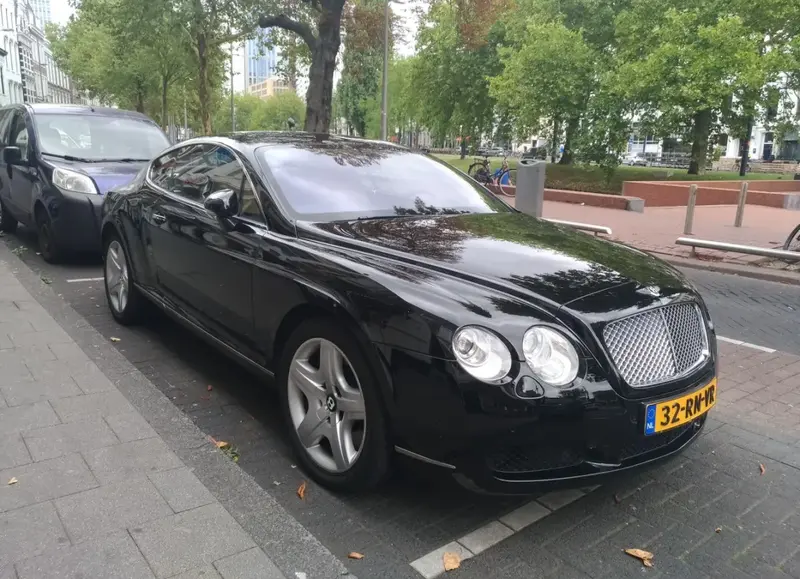 Bentley Continental - 3
