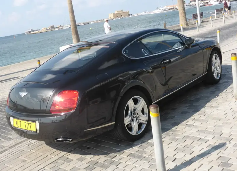 Bentley Continental - 4