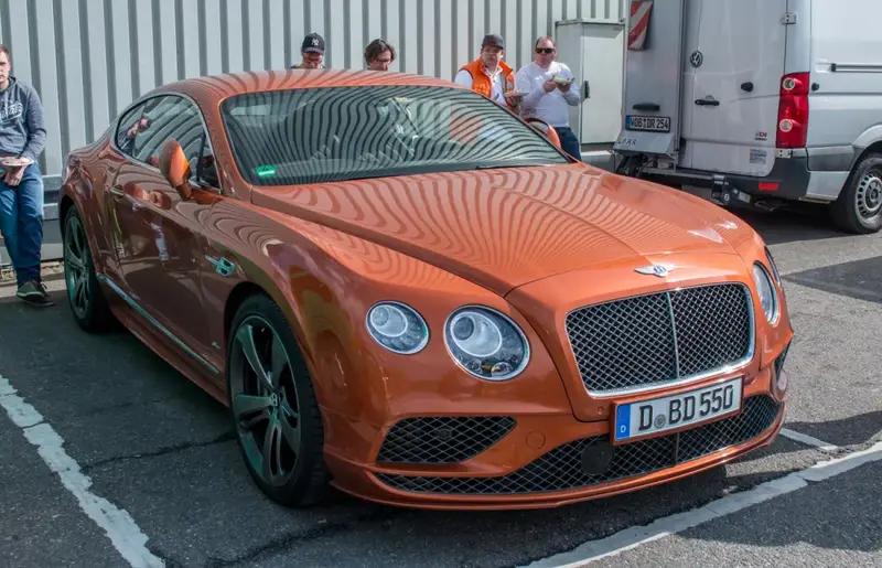 Bentley Continental - 2