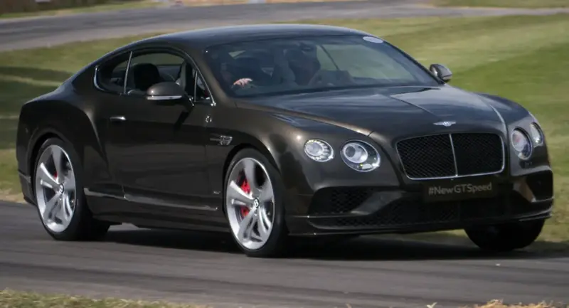 Bentley Continental - 3