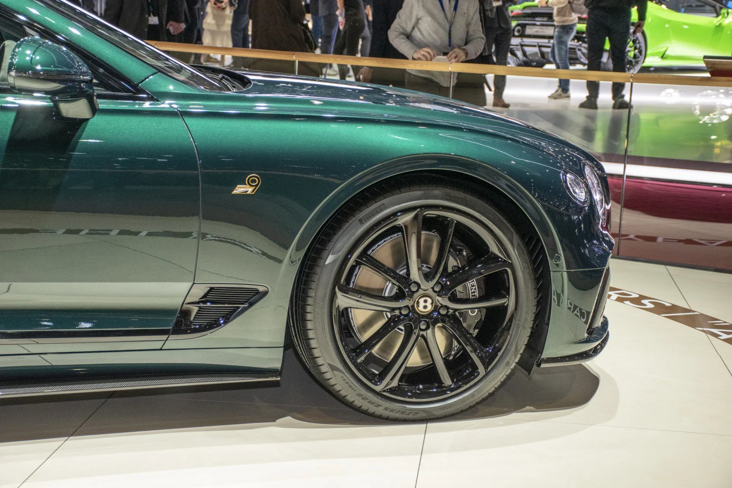 Bentley Continental Continental GT III