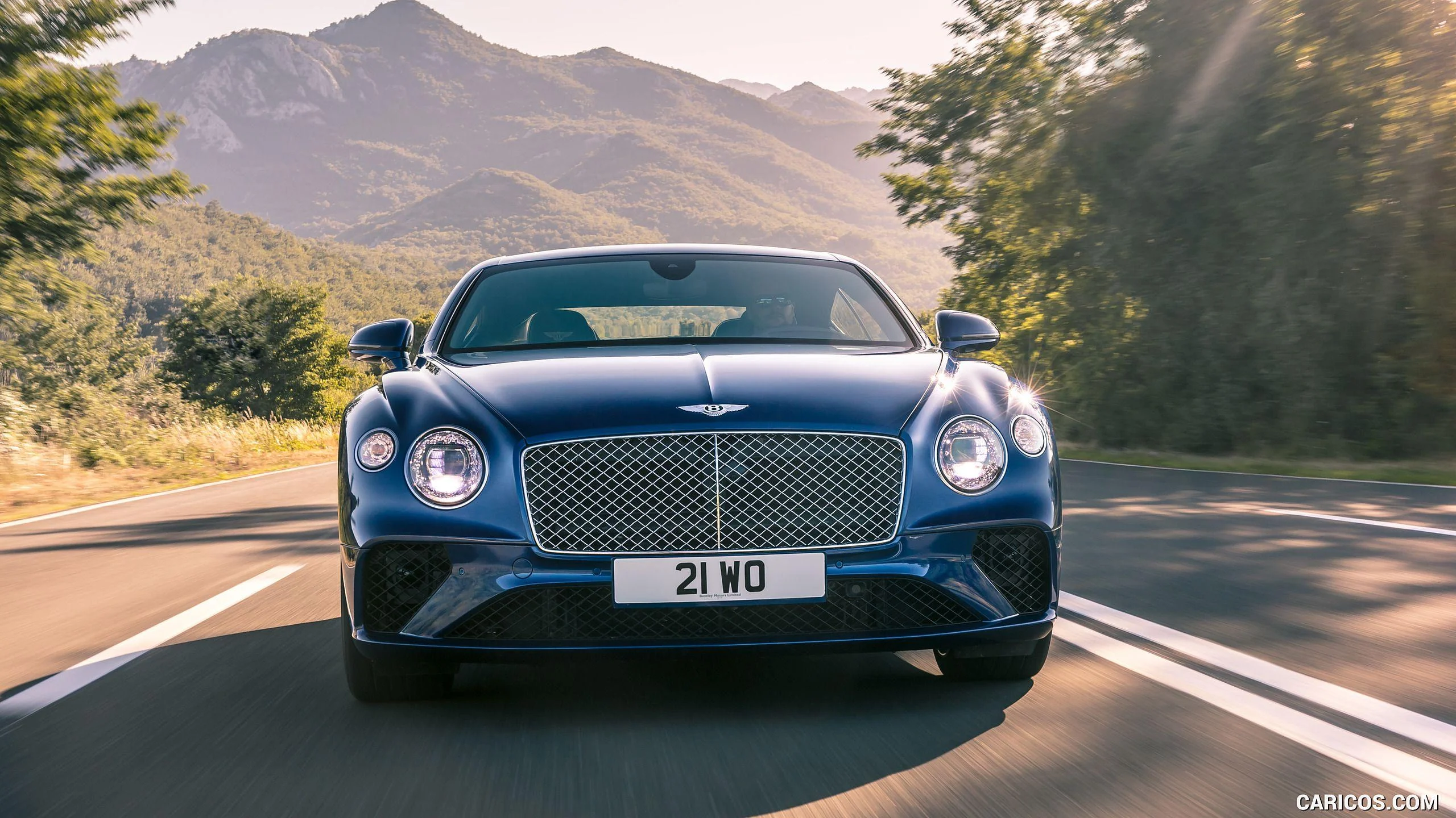 Bentley Continental Continental GT IV