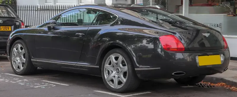 Bentley Continental - 2