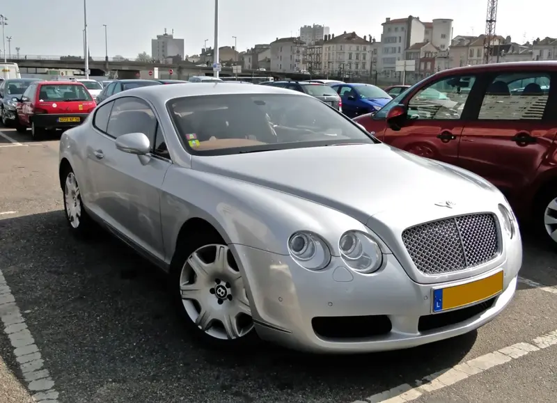 Bentley Continental - 5