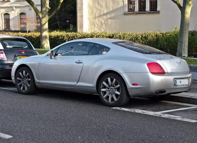 Bentley Continental - 6