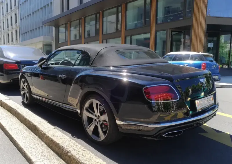 Bentley Continental - 2