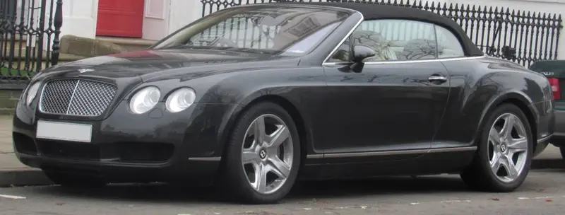 Bentley Continental Continental GTC