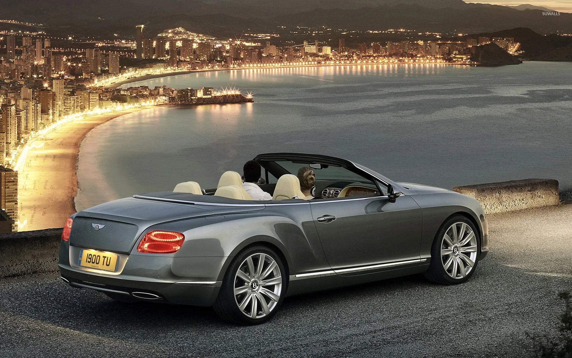 Bentley Continental Continental GTC